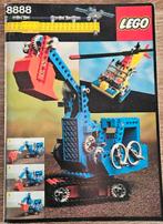 lego 8888, Ophalen of Verzenden, Zo goed als nieuw, Lego