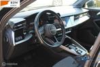 Audi A3 Limousine 35 TFSI Business edition 150PK Automaat ca, 65 €/maand, 4 cilinders, Zwart, Origineel Nederlands