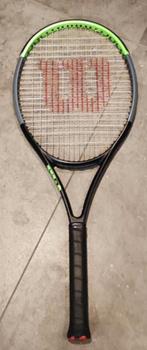 Wilson Blade 100 V7.0, Sport en Fitness, Tennis, Ophalen, L00, Zo goed als nieuw, Wilson