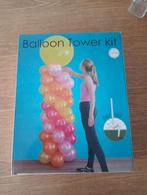 Nieuwe Ballon tower kit (zonder ballon), Ophalen, Zo goed als nieuw, Versiering, Verjaardag