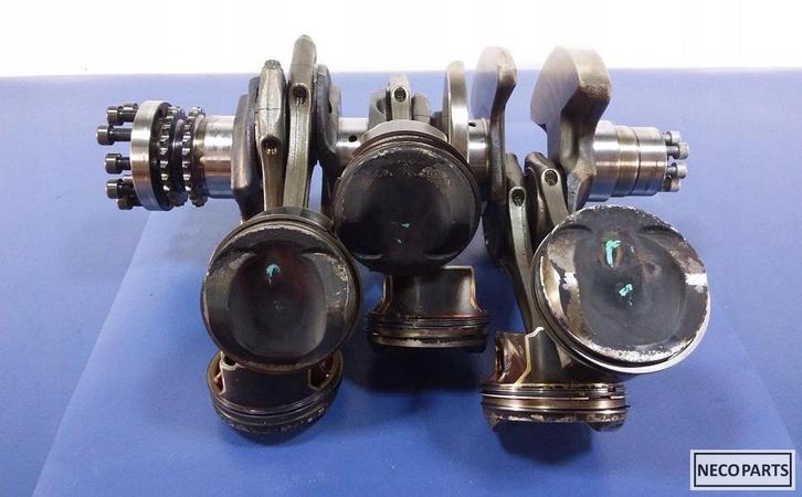 AUDI A8 D4 3.0 TFSI CRE KRUKASZUIGERS 06E101AK LEVERBAAR!!, Auto-onderdelen, Carrosserie en Plaatwerk, Spatbord, Audi, Gebruikt