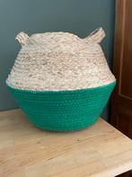 Decomand / Hengselmand / Plantenmand nieuw, Mand, Nieuw, Ophalen of Verzenden, Riet