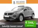 Volkswagen T-Roc 2.0 Tsi 190pk DSG 4Motion Spor € 32.940,0, Auto's, Volkswagen, Nieuw, Origineel Nederlands, Zilver of Grijs, 5 stoelen