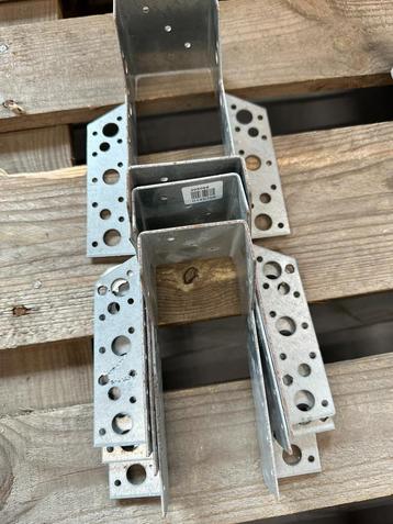 4x Balkdrager Raveeldrager 205068 0145756 beschikbaar voor biedingen