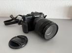 Fujifilm X-T20 systeemcamera + XF 18-135mm lens +accessoires, Ophalen of Verzenden, Gebruikt, Fuji