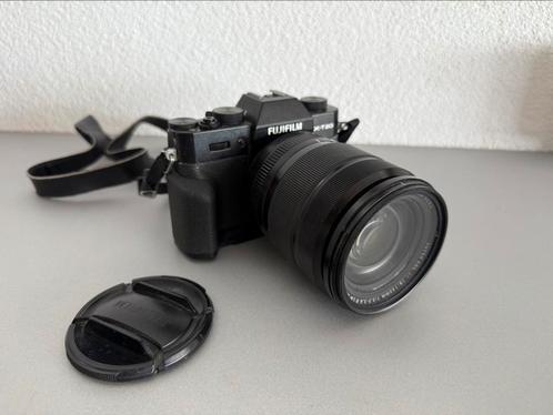 Fujifilm X-T20 systeemcamera + XF 18-135mm lens +accessoires, Audio, Tv en Foto, Fotocamera's Digitaal, Gebruikt, Fuji, Ophalen of Verzenden