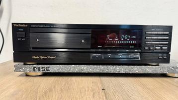 Technics SL-PJ37A (midi 36cm) CD speler (transport) beschikbaar voor biedingen