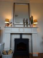 MDF schouw, Ophalen, Gebruikt