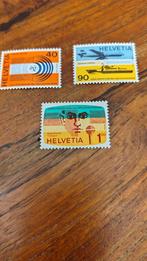 Serie zwitserland, Ophalen of Verzenden, Postfris