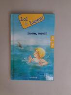 Lol in Lezen - Lizzy van Pelt - Zwem, Mees!, Boeken, Ophalen of Verzenden, Zo goed als nieuw, Lizzy van Pelt, Fictie algemeen