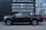 Nissan Navara 2.3 dCi Tekna Double Cab, 5-persoons, 1e eigen, Gebruikt, Leder, Vierwielaandrijving, Particulier