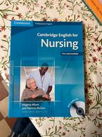 Nursing cambridge, Boeken, Ophalen of Verzenden, Beta, Zo goed als nieuw