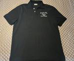 Dior polo maat L, Ophalen of Verzenden, Zo goed als nieuw, Zwart