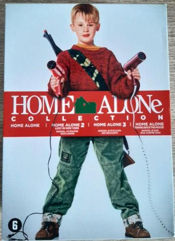 Home Allone DVD Collection beschikbaar voor biedingen