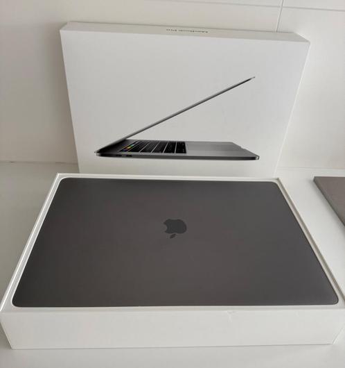 Nette MacBook Pro 15-inch - model 2015, Computers en Software, Apple Macbooks, Zo goed als nieuw, MacBook Pro, 15 inch, 2 tot 3 Ghz
