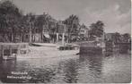 Hellevoetsluis (Z.H.) Westkade, Stoomschip, gelopen 1909, Verzenden, Voor 1920, Gelopen, Zuid-Holland