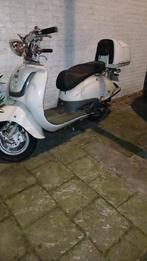 Iva vintage look scooter, Ophalen of Verzenden, Gebruikt, Benzine, Overige merken