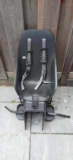 Urban Iki Achterzitje Fietsstoeltje met adapter, Ophalen, Achterzitje, Voetsteuntjes, 9 t/m 18 kg