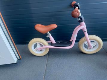 ZGAN Puky Loopfiets 3x Opgefietst! beschikbaar voor biedingen