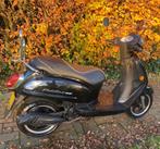 Scooter Sym Fiddle 2, Fietsen en Brommers, Maximaal 45 km/u, Gebruikt, 49 cc, Sym fiddle 11