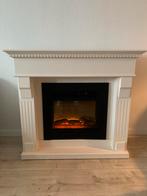 Elektrische Sfeerhaard, Ophalen of Verzenden, Zo goed als nieuw, Vrijstaande haard, Elektrische haard