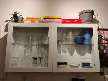 Ikea Bestå vitrinekast - afbeelding 1