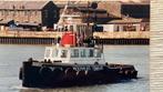 Sleepboot  Holyhead Towing  Smit  "AFON LAS" haven, Ophalen of Verzenden