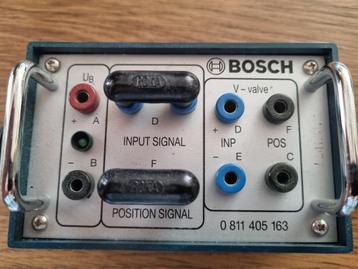 Bosch Rexroth Test adapter beschikbaar voor biedingen