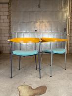 Postmoderne Eetkamerstoelen (voorraad: 3X3), Ophalen, Gebruikt, Overige kleuren, X