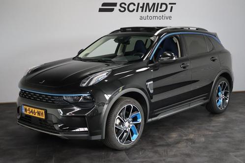 Lynk & Co 01 1.5 Plug-in Hybrid | Panoramadak | Navigatie |, Auto's, Lynk & Co, Bedrijf, ABS, Achteruitrijcamera, Adaptive Cruise Control