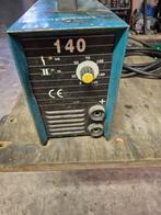 lasapparaat, Ophalen, Gebruikt, Minder dan 150 ampère, Elektroden