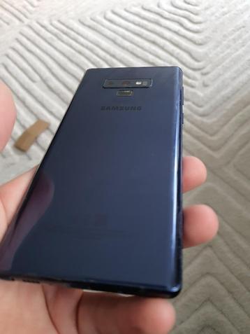 Samsung Note 9, 128GB beschikbaar voor biedingen
