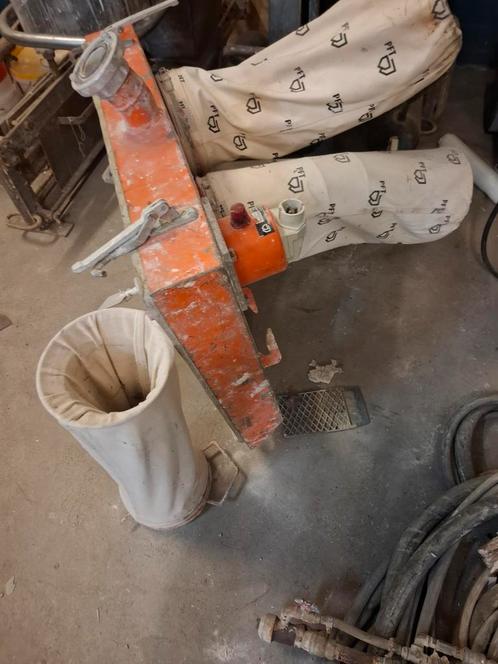 PFT stofkap diverse, Doe-het-zelf en Verbouw, Gereedschap | Overige machines, Gebruikt, Ophalen