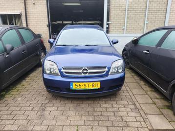 Opel Vectra Wagon 1.8-16V Essentia beschikbaar voor biedingen