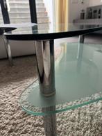Salontafel, Huis en Inrichting, Tafels | Salontafels, Ophalen, 50 tot 100 cm, 50 tot 100 cm, Minder dan 50 cm