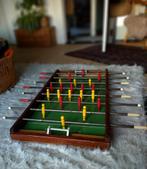 Vintage Tafelvoetbalspel, Kinderen en Baby's, Speelgoed | Voetbaltafels, Ophalen, Gebruikt