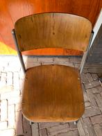 Leuke vintage schoolstoel, Antiek en Kunst, Ophalen of Verzenden