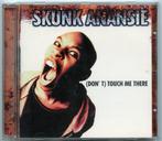 Skunk Anansie - Don't Touch Me There (live CD), Ophalen of Verzenden, Zo goed als nieuw, Poprock