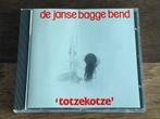 Cd Janse Bagge Bend Totzekotze ZGAN, Ophalen of Verzenden, Zo goed als nieuw, Streekmuziek