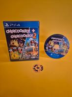 Overcooked 1+2, Spelcomputers en Games, Games | Sony PlayStation 4, Ophalen of Verzenden, X, X, X