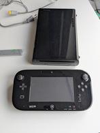 Nintendo Wii u, Spelcomputers en Games, Spelcomputers | Nintendo Wii U, Ophalen of Verzenden, Zo goed als nieuw, Met 1 controller