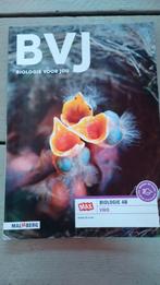 Biologie voor jou VWO 4B, Boeken, Ophalen, VWO, Malmberg, Biologie