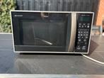 Combimagnetron Sharp, Witgoed en Apparatuur, Magnetrons, Ophalen, Oven, Vrijstaand, 45 tot 60 cm