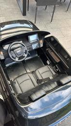 Kinderauto elektrische 2 persoons, Ophalen, Zo goed als nieuw