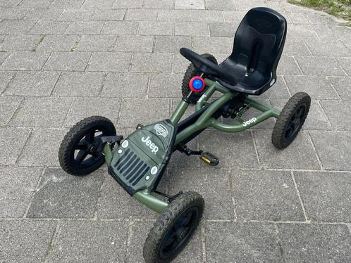 Berg Buddy Jeep, Kinderen en Baby's, Speelgoed | Buiten | Skelters, Zo goed als nieuw, Berg, Ophalen