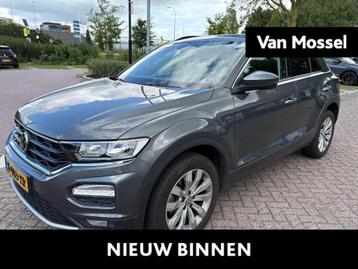 Volkswagen T-Roc 1.5 TSI Sport 150 PK | Automaat | Airco | N beschikbaar voor biedingen