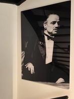 Mooie plexiglas schilderij godfather, Huis en Inrichting, Ophalen, Zo goed als nieuw, Schilderij, 75 cm of meer