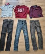 Pakket kleding jongen maat 152-158, Ophalen of Verzenden, Gebruikt