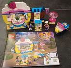 Sets lego friends + lego barbie + extra doos lego, Ophalen, Zo goed als nieuw