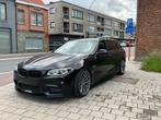 2015 BMW 535d Stationwagen Personenauto, Auto's, Automaat, Gebruikt, Euro 6, Overige carrosserieën